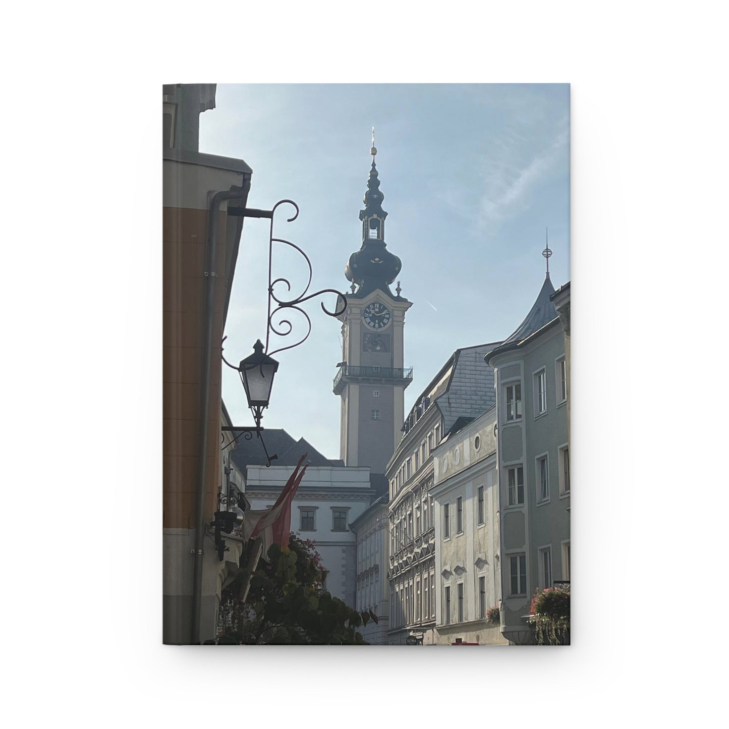 Hardcover Journal Matte