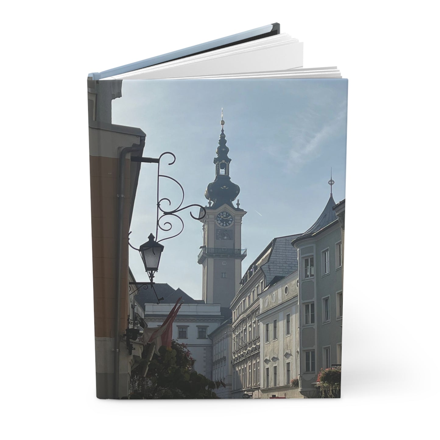 Hardcover Journal Matte