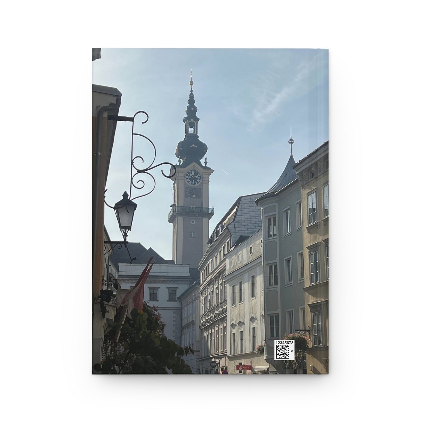 Hardcover Journal Matte