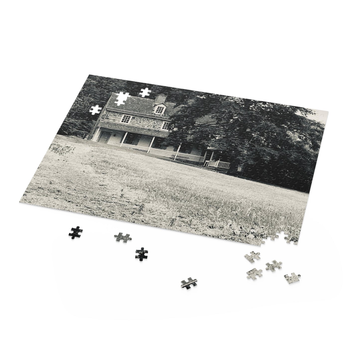 Puzzle (500-Piece) Valley Forge