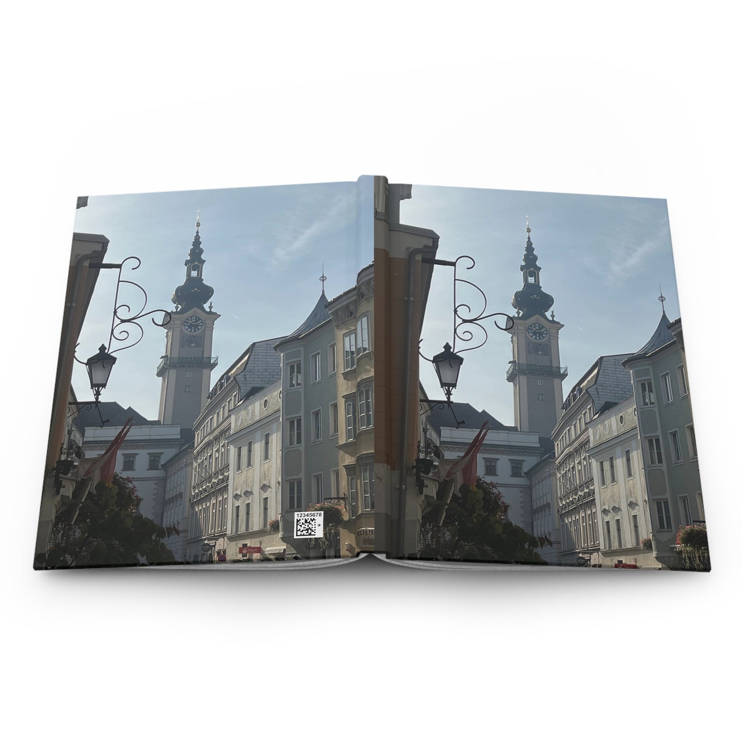 Hardcover Journal Matte