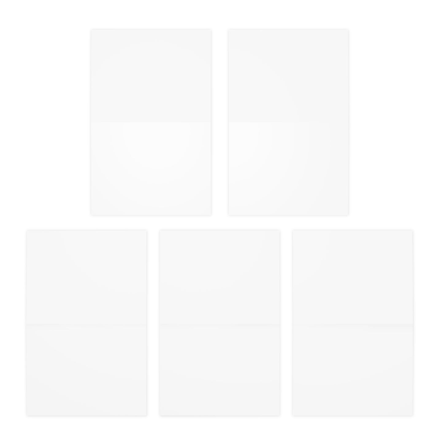Valley Forge Greeting Cards (5-Pack)