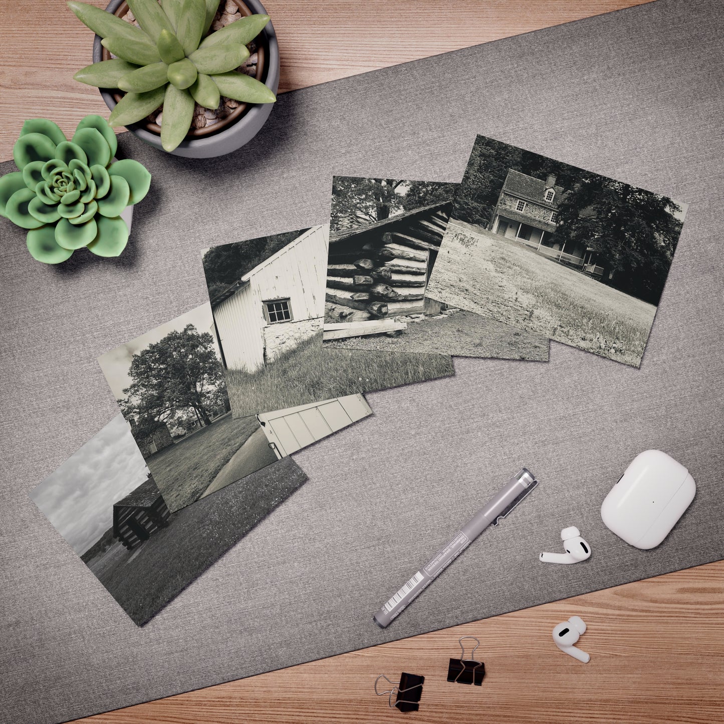 Valley Forge Greeting Cards (5-Pack)